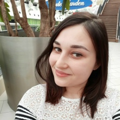 Надежда Пронина, 27.05.1988, Степногорск