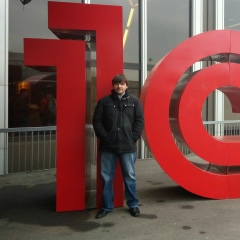 Дмитрий Чернобай, 30.09.1987, Москва