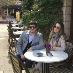 Микка Аджиева, 15.02.1901, Москва