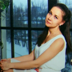 Светлана Нургалина, Санкт-Петербург