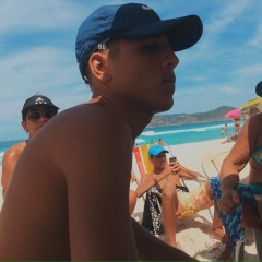 Arthur Brabin, 12.10.1992, Rio de Janeiro