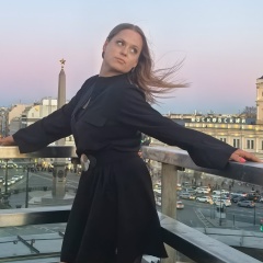 Екатерина Исайчева, Санкт-Петербург