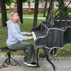 Ирина Романова, 08.10.1985, Москва