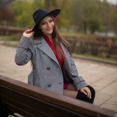 Гульназ Сайкова, 26.09, Черноголовка