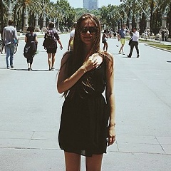 Aleksandra Belyaeva, 20.04