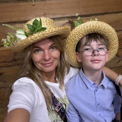 Юлия Попова, 24.08, Санкт-Петербург