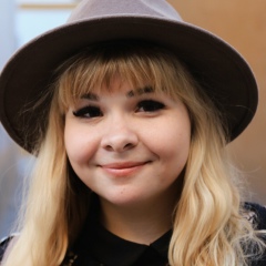 Елизавета Чугунова, Санкт-Петербург