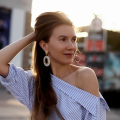 Анна Ларина, 04.11, Санкт-Петербург