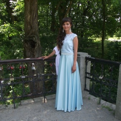 Zoryanka Teteryk, 06.12.1989