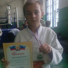 Славик Денисенко, 15.12, Ровеньки