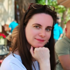 Надежда Маркова, 02.10, Санкт-Петербург