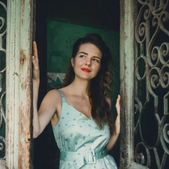 Арина А, Санкт-Петербург