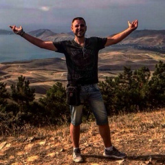 Максим Кузин, 01.05, Москва