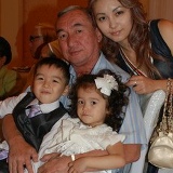 Аида Утеген, 04.02.1984, Тараз