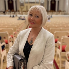 Алла Яцына, 15.02, Санкт-Петербург