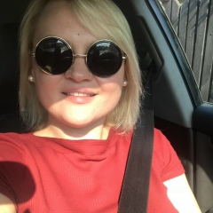 Юля Шепотинник, 09.05.1986, Warszawa