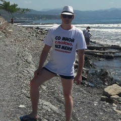 Владимир Марков, 10.09, Москва