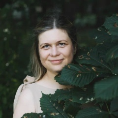 Алла Громова, 18.08