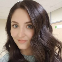 Марина Баженова, 28.01.1990, Екатеринбург