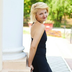 Ира Дрютова, 29.06.1989, Днепр (Днепропетровск)