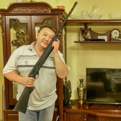 Мурад Шашкин, Алматы