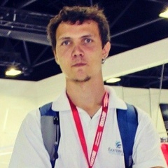 Максим Кривохижин, 25.07, Москва