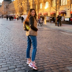 Айгерим Беркинбаева, 10.09.1992, Талдыкорган