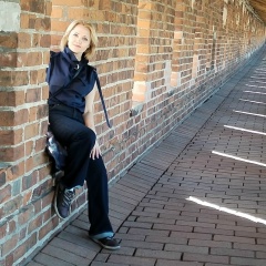 Ольга Ишутина, Санкт-Петербург