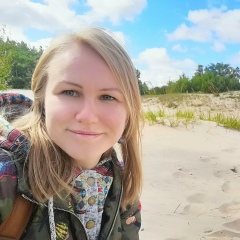 Дарья Вайгачёва, 17.06.1990, Järfälla