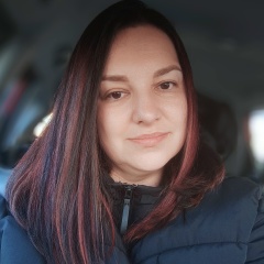 Алина Шебзухова, 19.01, Гомель