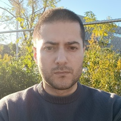 Евгений Орел, 01.05, Barcelona