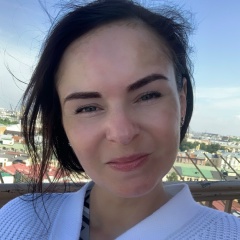 Ирина Евсеенко, 19.10