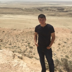 Еркебулан Досалиев, 04.06.1989, Алматы