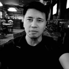 Максат Оспанов, 23.01.1990, Астана