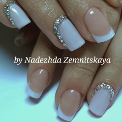 Надежда Земницкая, Минск