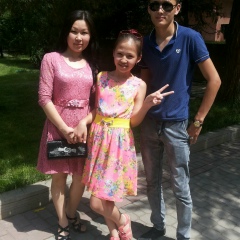 Арайлым Касенова, 18.02.1992, Талдыкорган