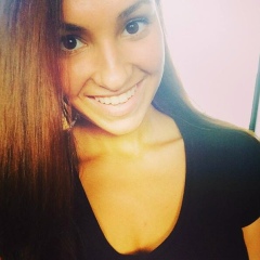 Евгения Проскурина, 06.05.1995, Калининград