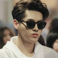 Galaxy'kris Wu-Black, 06.11.1990, Seoul