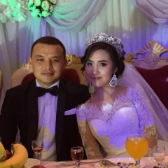 Sholpan Zairbekova, 18.02.1993, Алматы