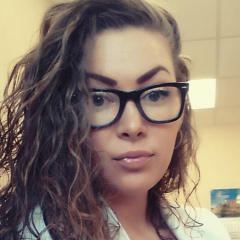 Клавдия Кастрюлькина, 06.09, Санкт-Петербург