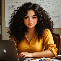 Анастасия Ларина, Москва