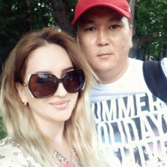 Сергей Санджигоряев, Астрахань
