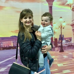 Анна Абибова, 24.02, Алматы