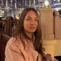 Ольга Крылова, 05.01, Санкт-Петербург