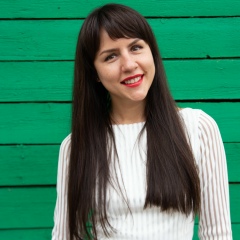 Ася Юдина, 15.12.1984, Москва