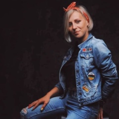 Юля Горбова, 17.06.1987, Новосибирск