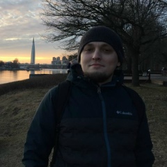 Александр Степанов, Санкт-Петербург