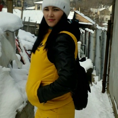 Жанна Балюк, 25.12