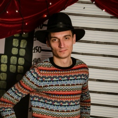 Денис Смирнов, 22.09, Москва