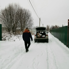 Сергей Игоревич, 16.01, Москва